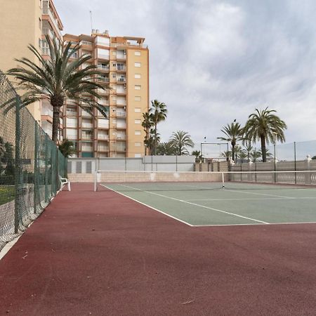 Apartament Lider, 5-C Cullera Zewnętrze zdjęcie