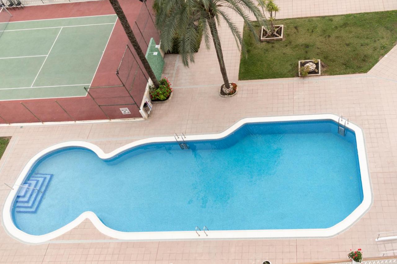 Apartament Lider, 5-C Cullera Zewnętrze zdjęcie