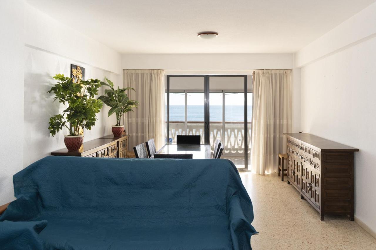 Apartament Lider, 5-C Cullera Zewnętrze zdjęcie