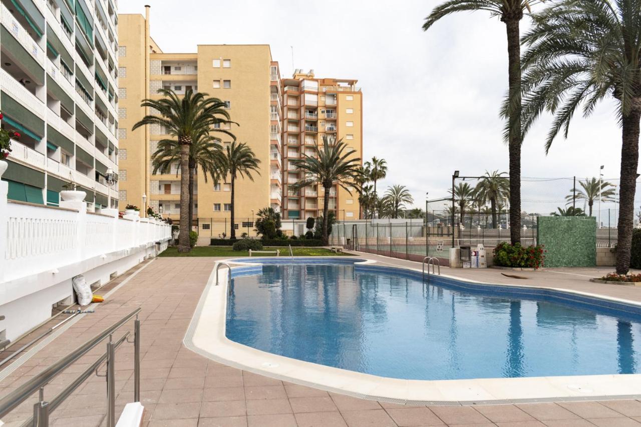 Apartament Lider, 5-C Cullera Zewnętrze zdjęcie