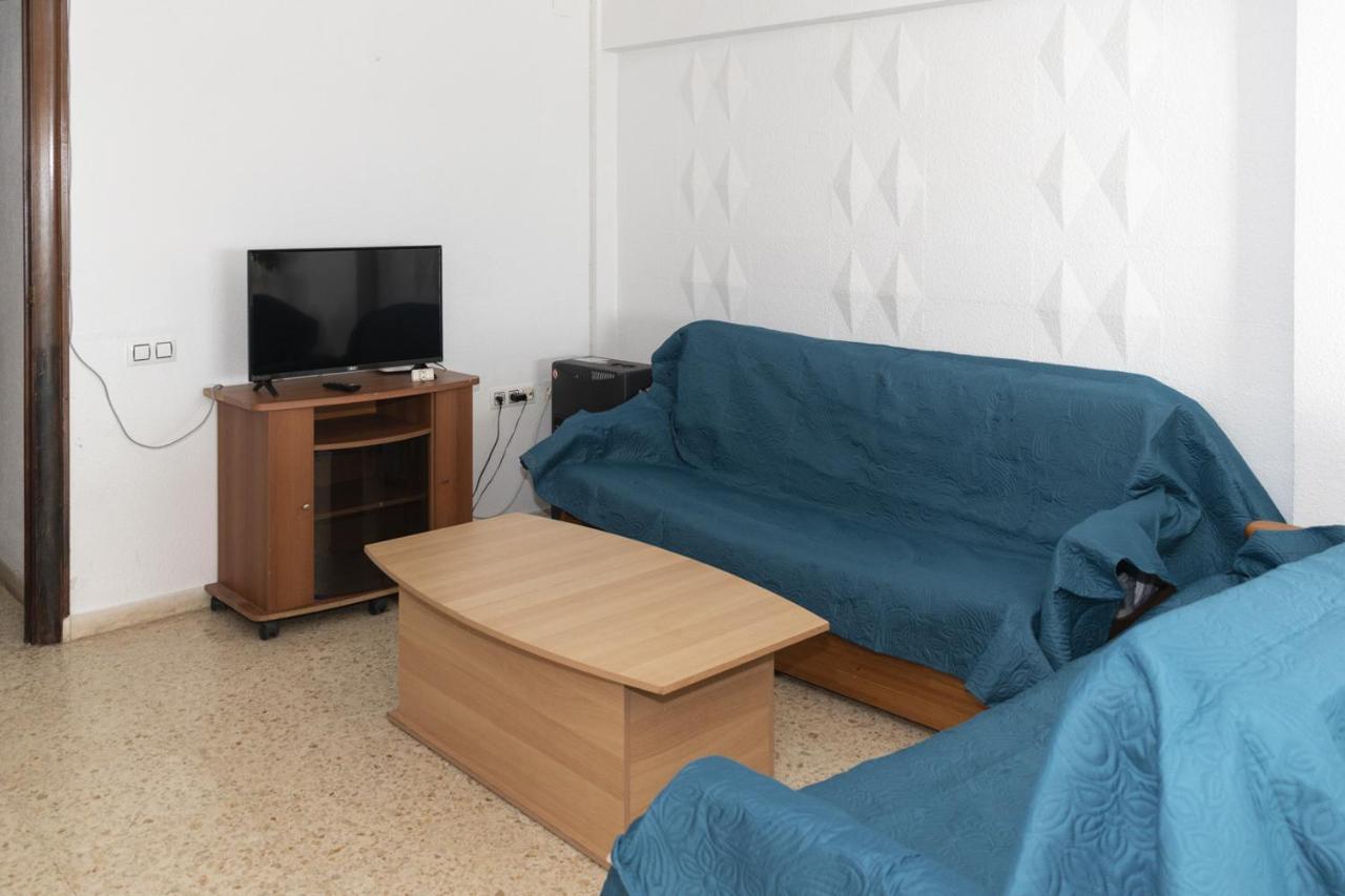Apartament Lider, 5-C Cullera Zewnętrze zdjęcie