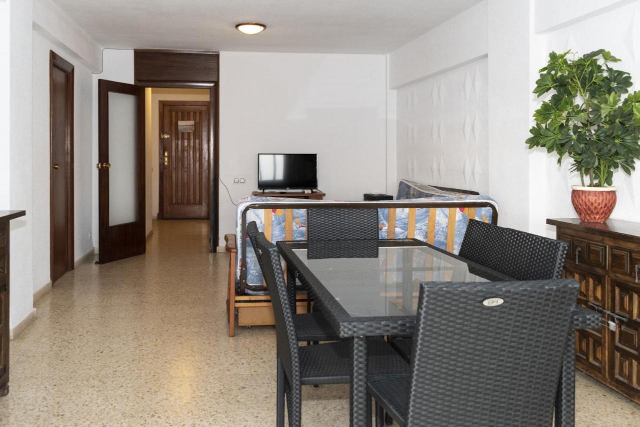 Apartament Lider, 5-C Cullera Zewnętrze zdjęcie