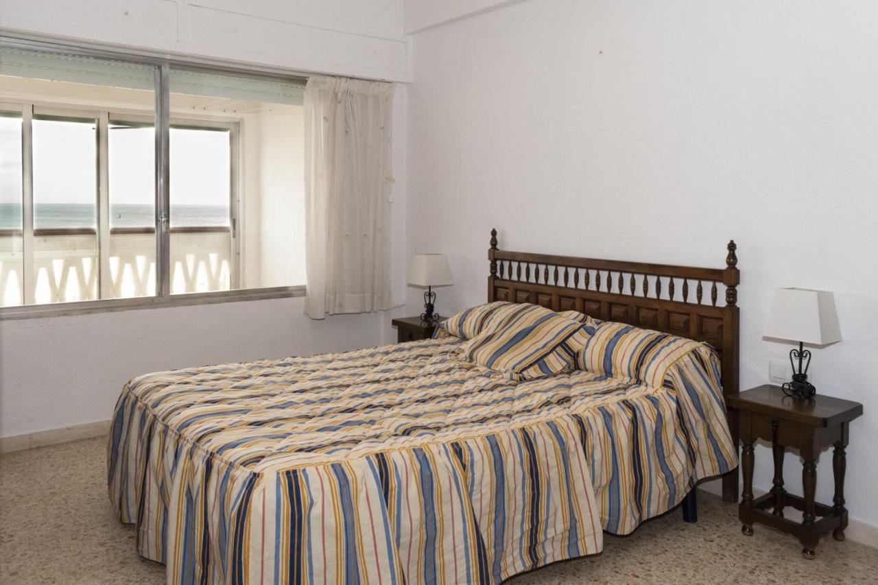 Apartament Lider, 5-C Cullera Zewnętrze zdjęcie