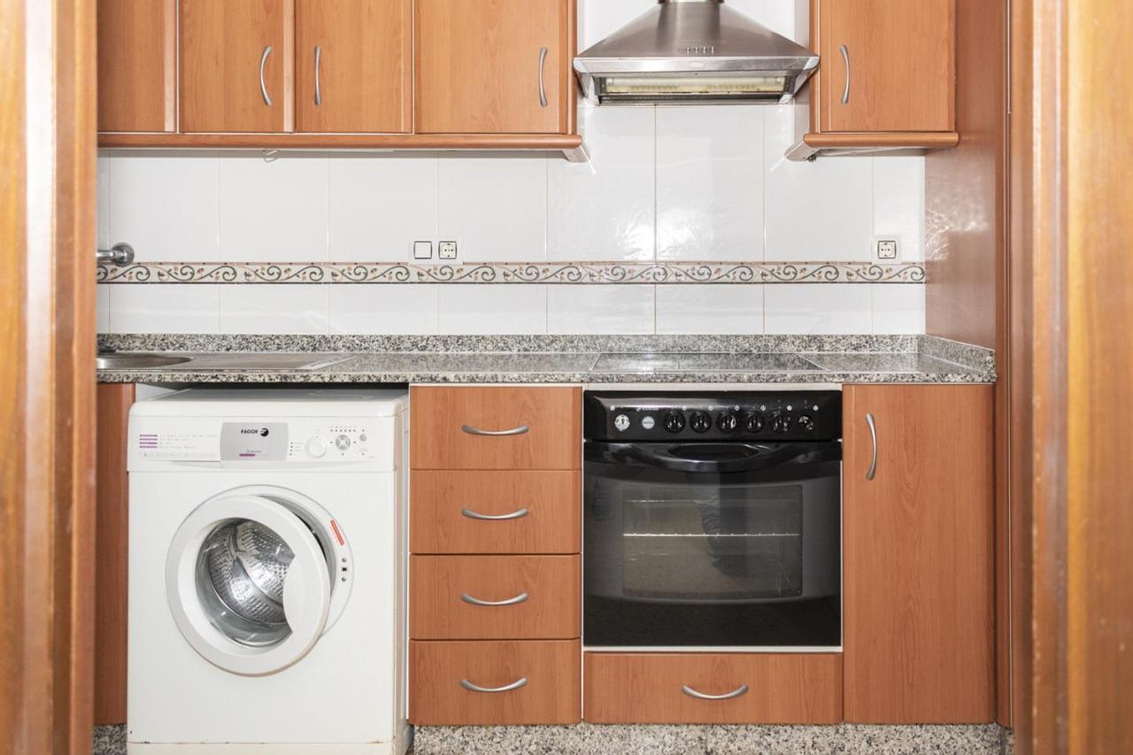 Apartament Lider, 5-C Cullera Zewnętrze zdjęcie