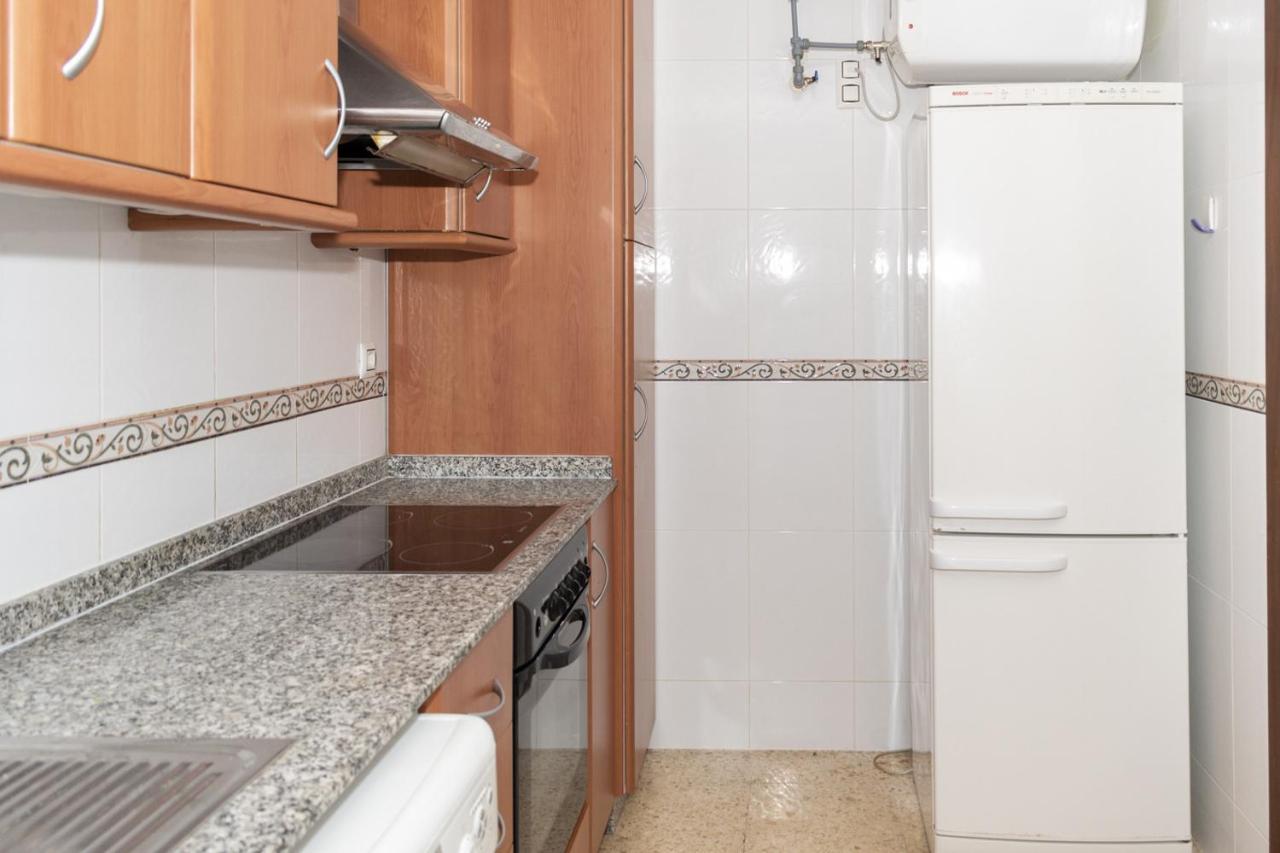 Apartament Lider, 5-C Cullera Zewnętrze zdjęcie