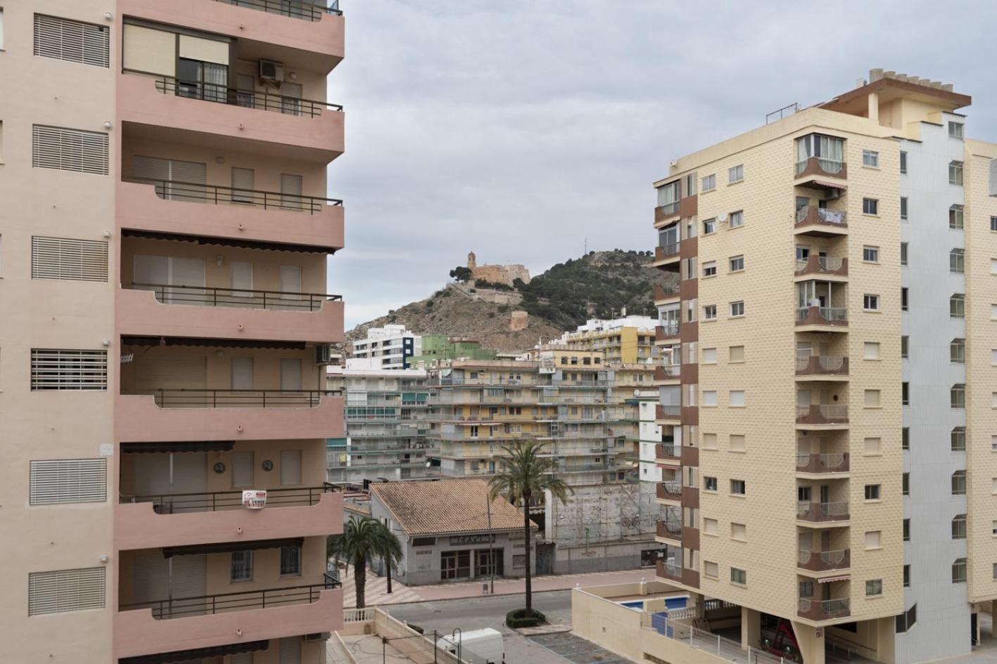 Apartament Lider, 5-C Cullera Zewnętrze zdjęcie