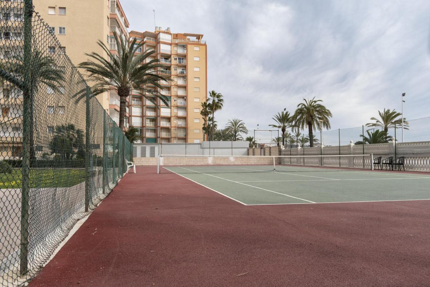 Apartament Lider, 5-C Cullera Zewnętrze zdjęcie