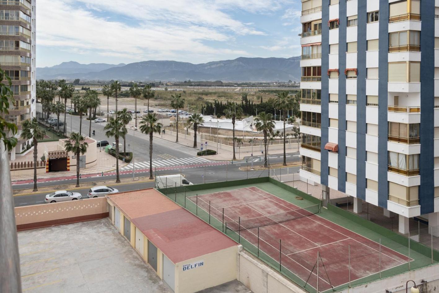 Apartament Lider, 5-C Cullera Zewnętrze zdjęcie