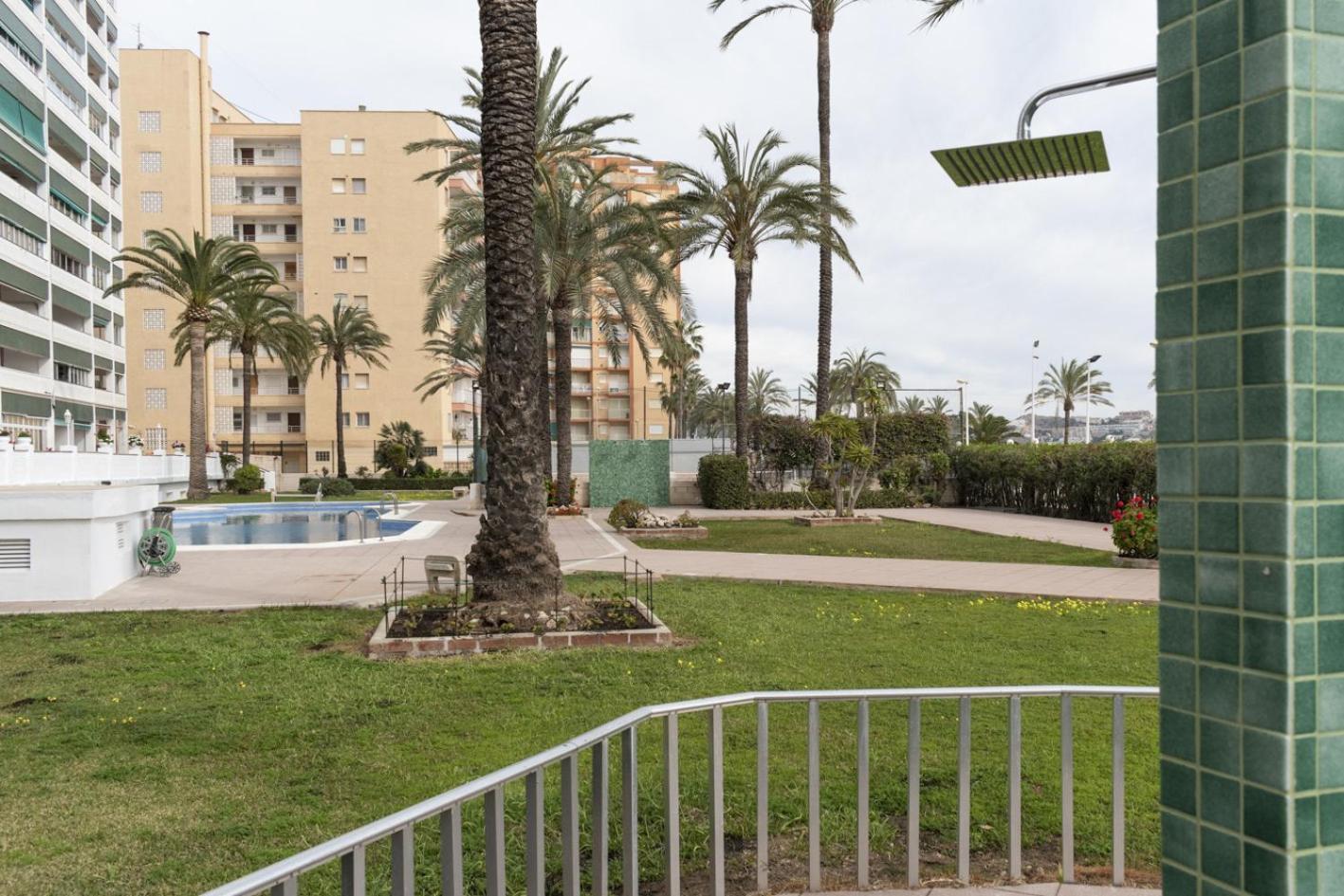 Apartament Lider, 5-C Cullera Zewnętrze zdjęcie
