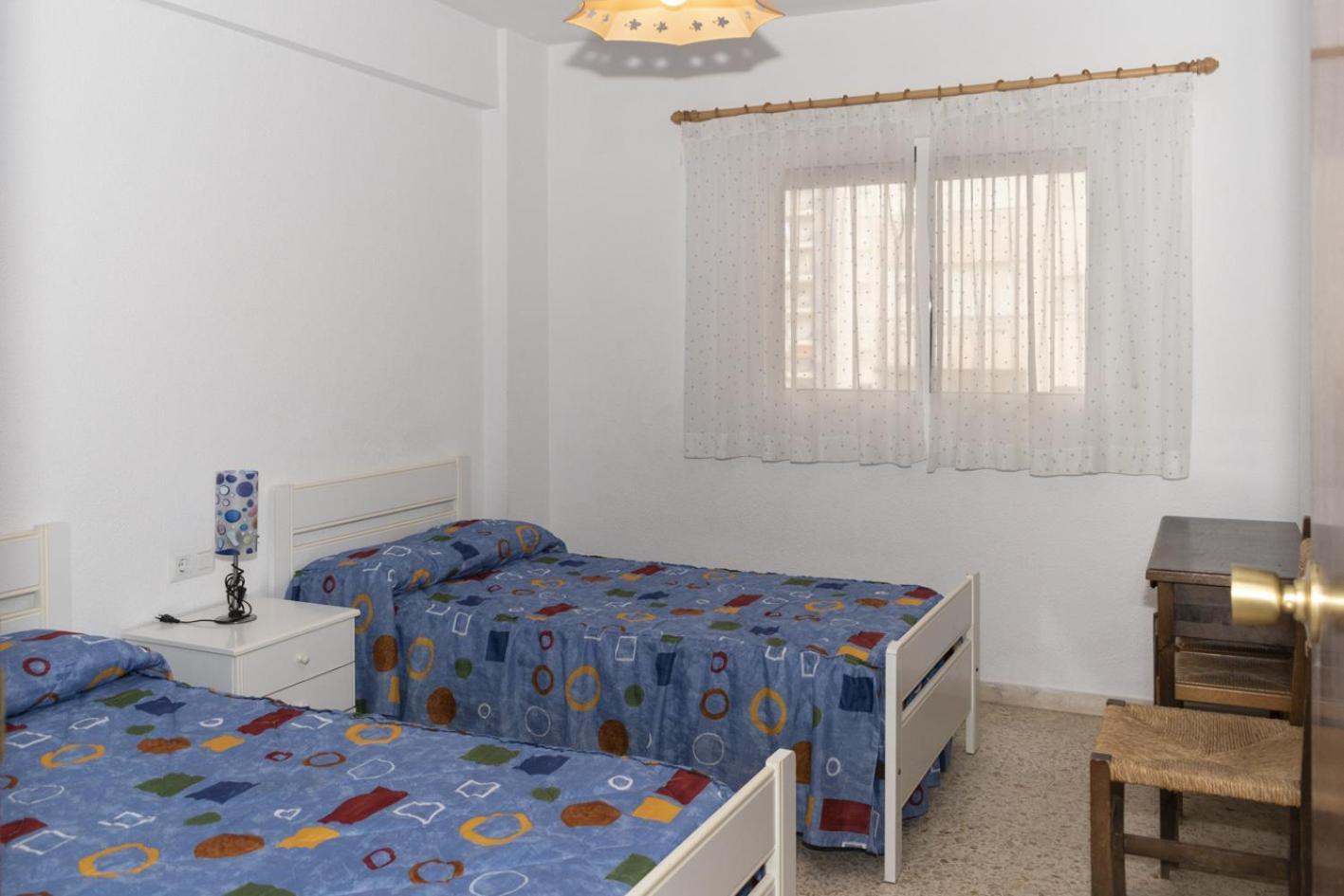 Apartament Lider, 5-C Cullera Zewnętrze zdjęcie