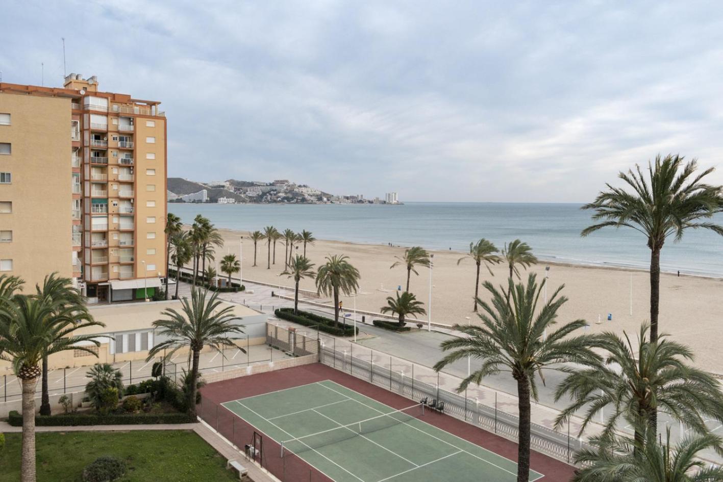 Apartament Lider, 5-C Cullera Zewnętrze zdjęcie