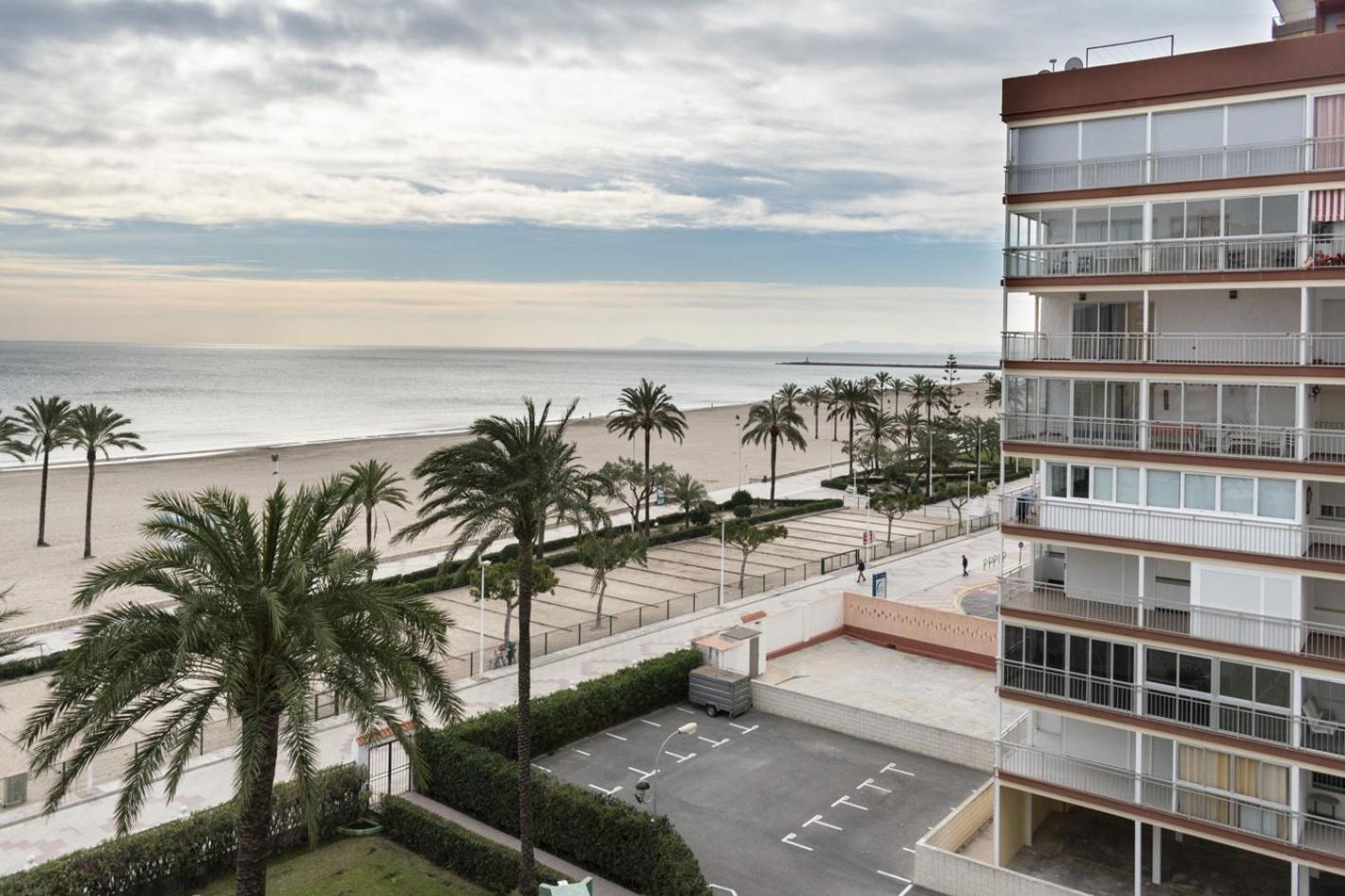 Apartament Lider, 5-C Cullera Zewnętrze zdjęcie